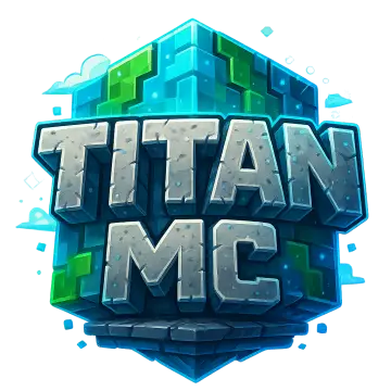 TitanMC Classic Prison server logo